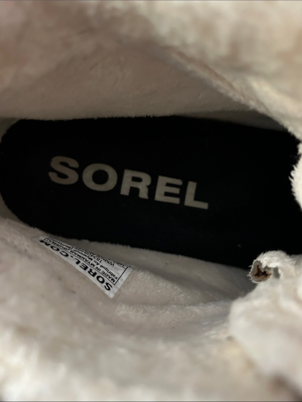 Sorel Out 'N About Plus waterproof duck boots, Women’s size 9.5 - Picture 7 of 9